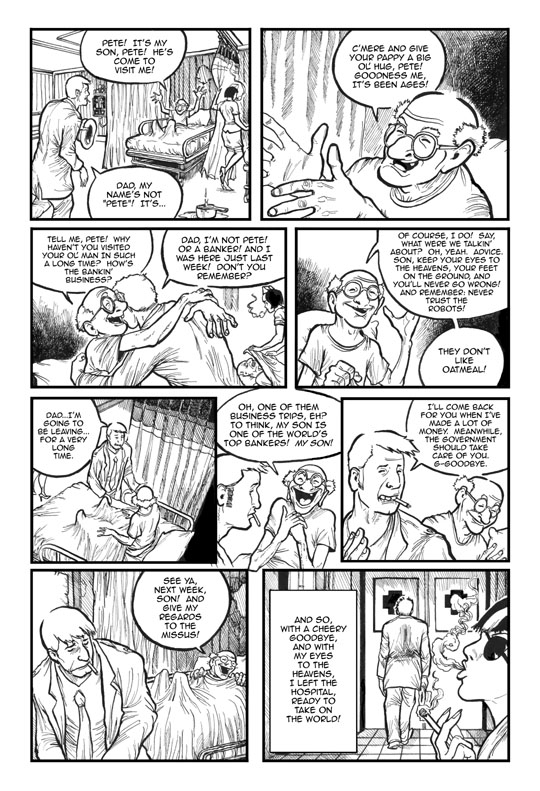 Opey the Warhead 5 Page 10