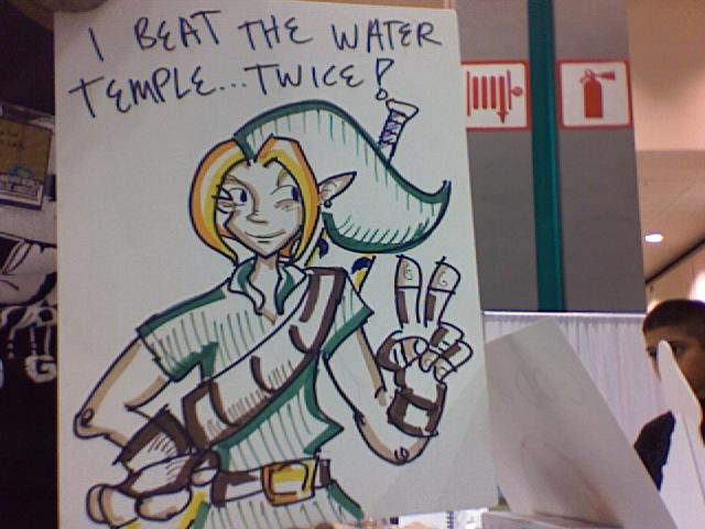 Wizard World stuff!