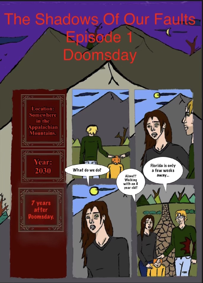 Chapter 1 Doomsday