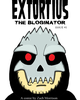 Go to 'Extortius Issue 1 COLORIZED' comic