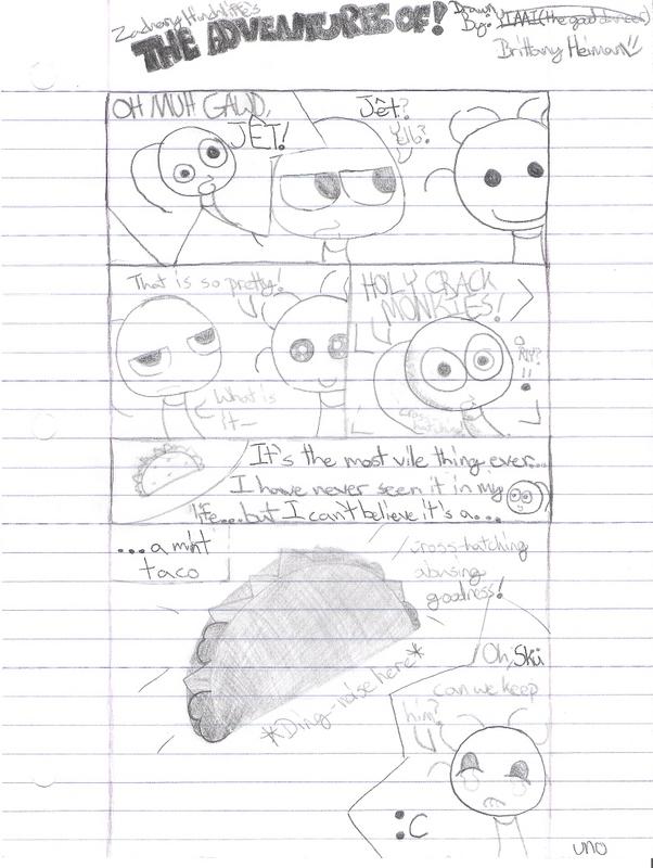 Taco (Part 1 of 3)