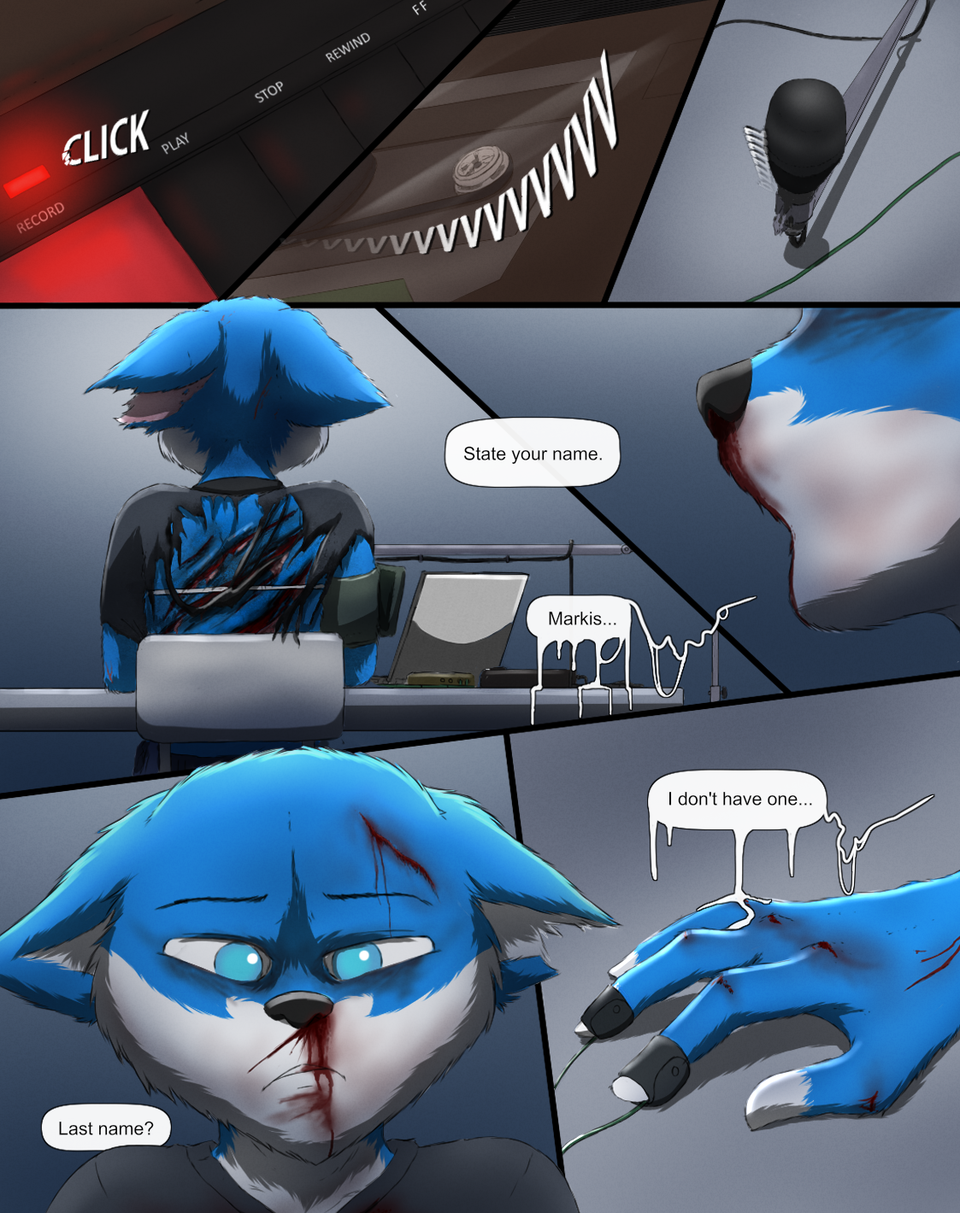 PROLOGUE | PAGE 1