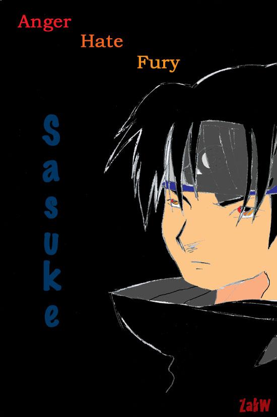 Sasuke filler
