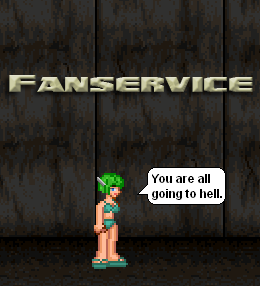 Fanservice