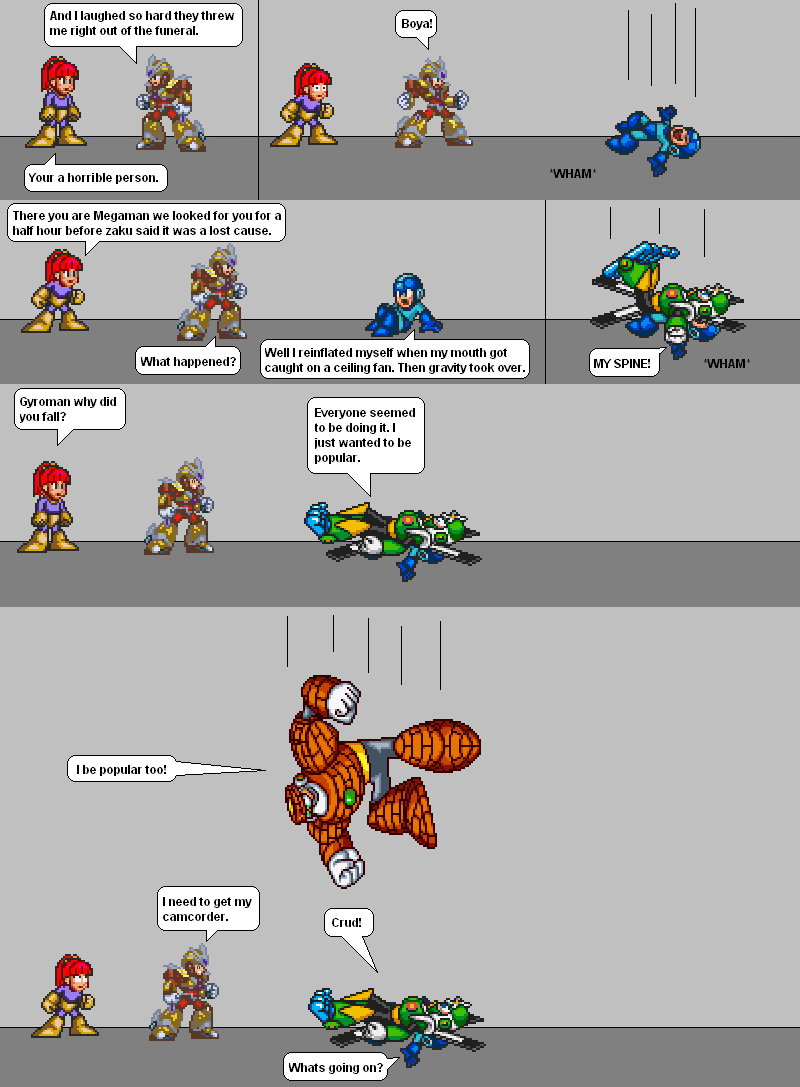 Old Comic- 122