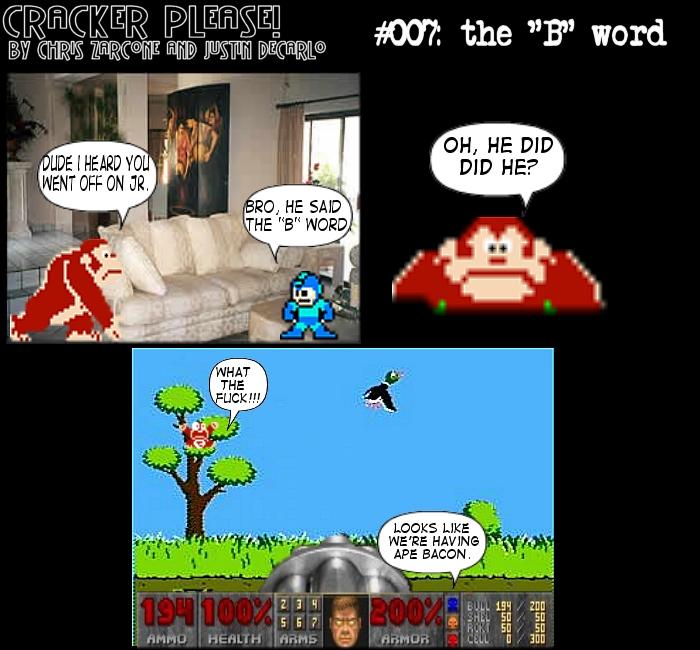 #007: The "B" Word