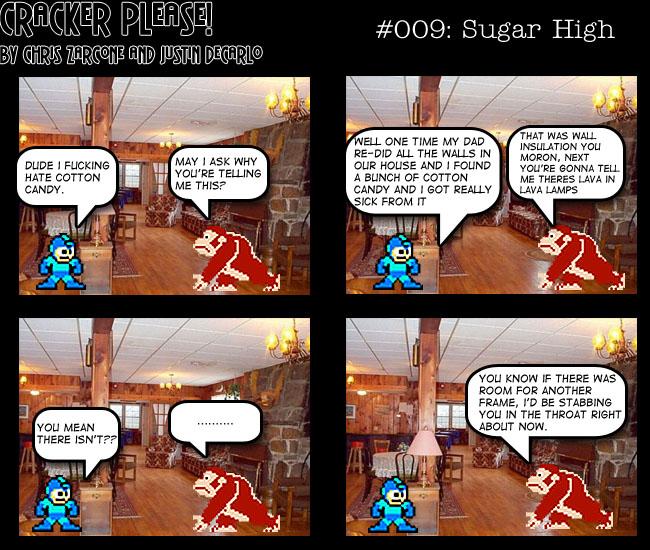 #009: Sugar High