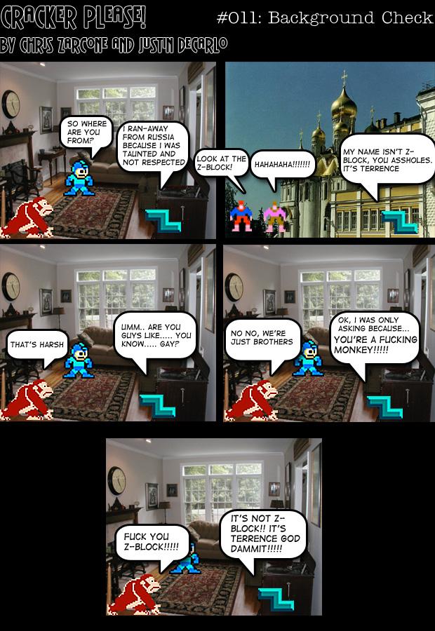 #011: Background Check