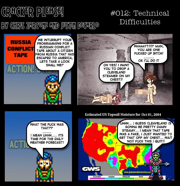 #012: Technical Difficulties