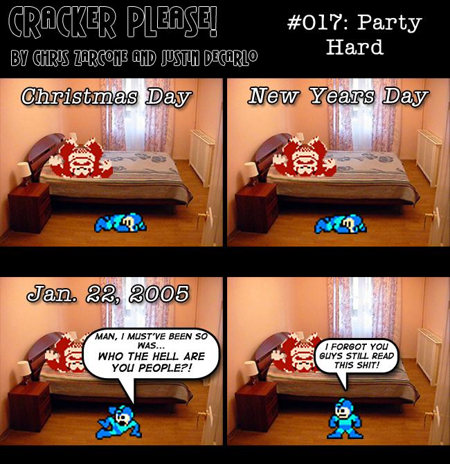 #017: Party Hard