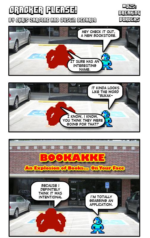 #025: Breaking Borders