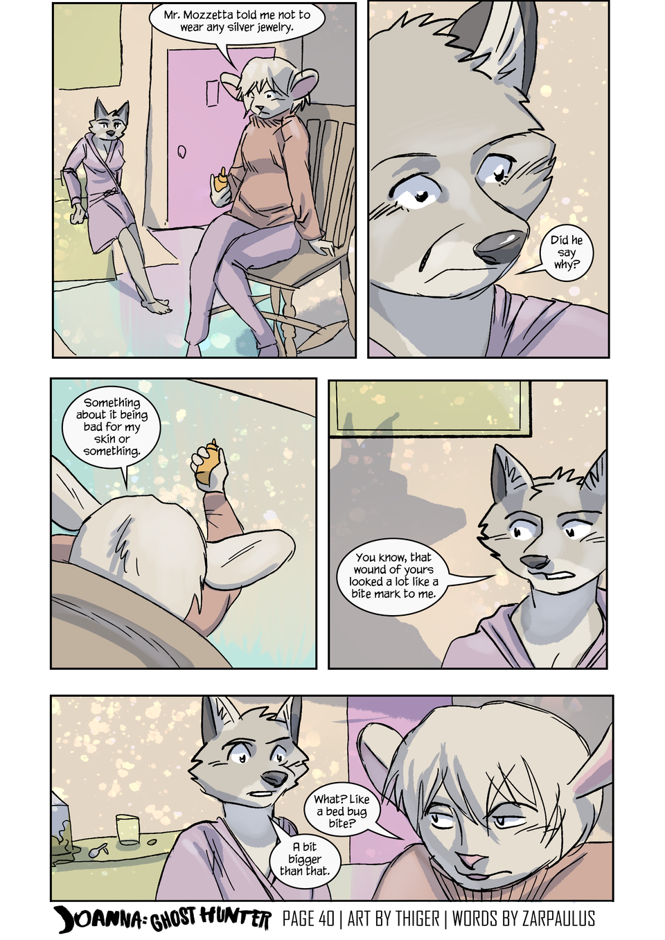 The Medium Page 18