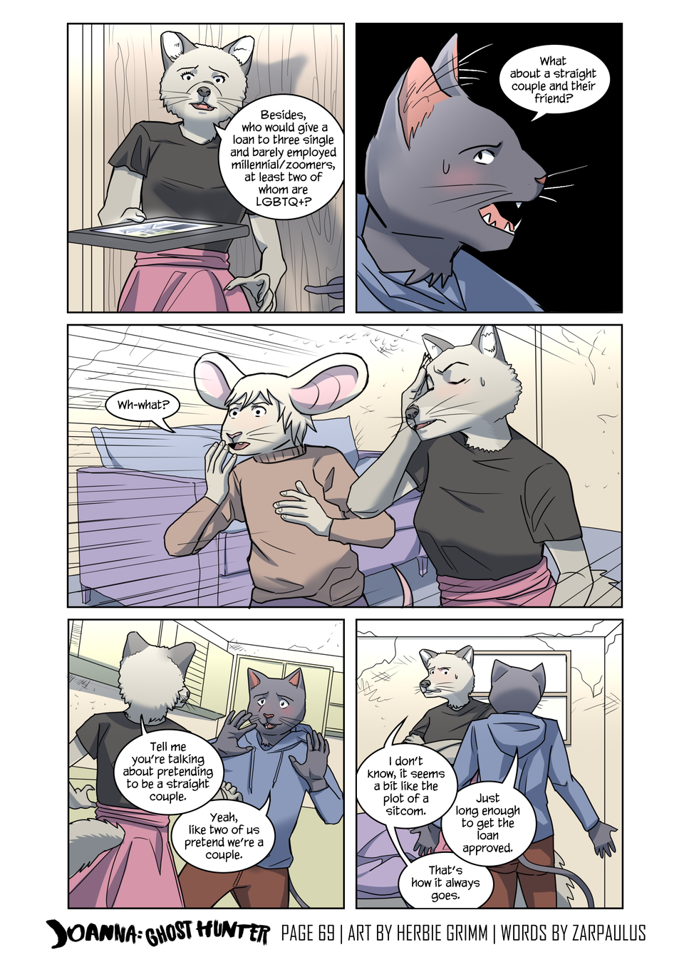 Crossing the Threshold, Page 14