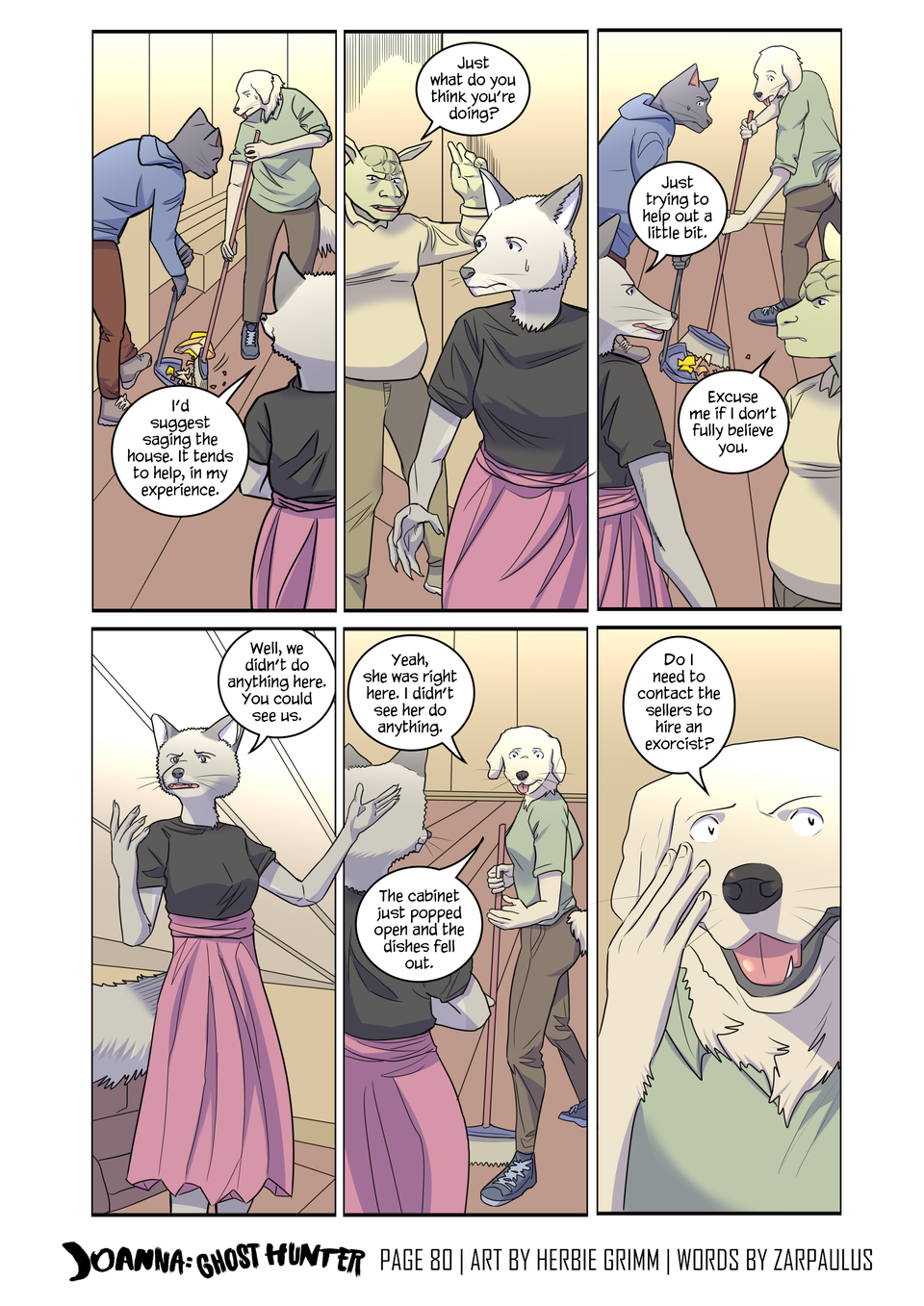 Crossing the Threshold, Page 25