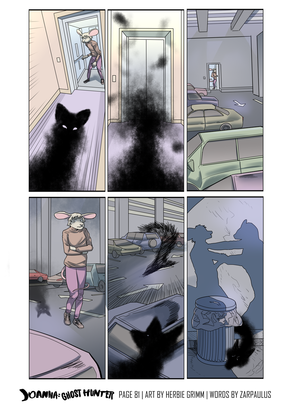 Crossing the Threshold, Page 26