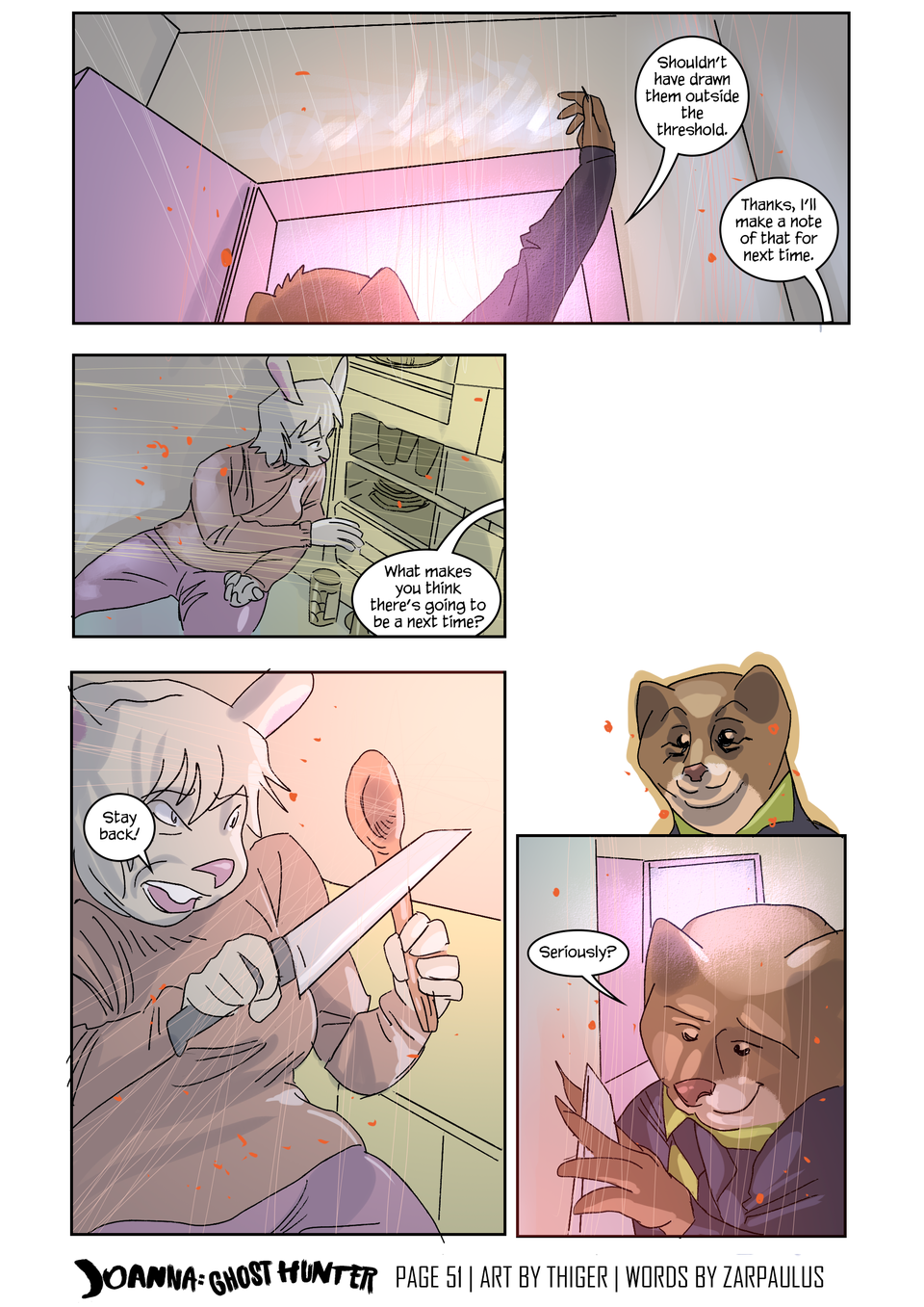 The Medium Page 29