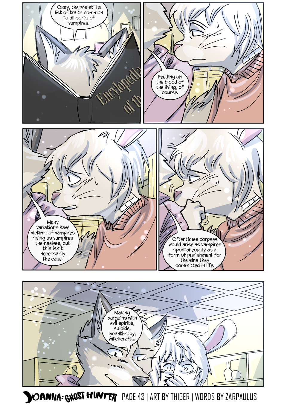 The Medium Page 21