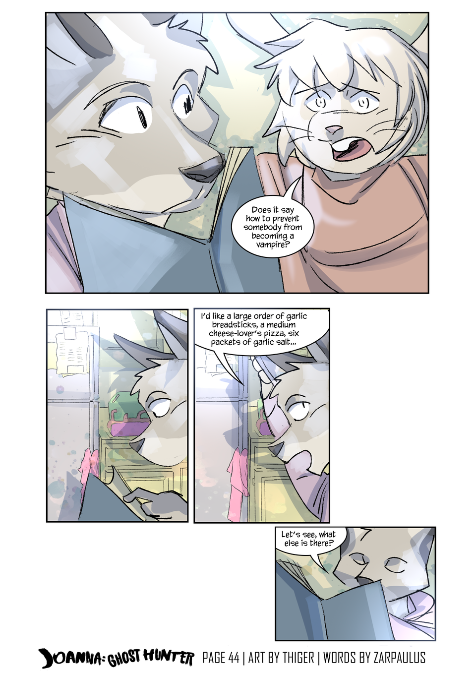 The Medium Page 22