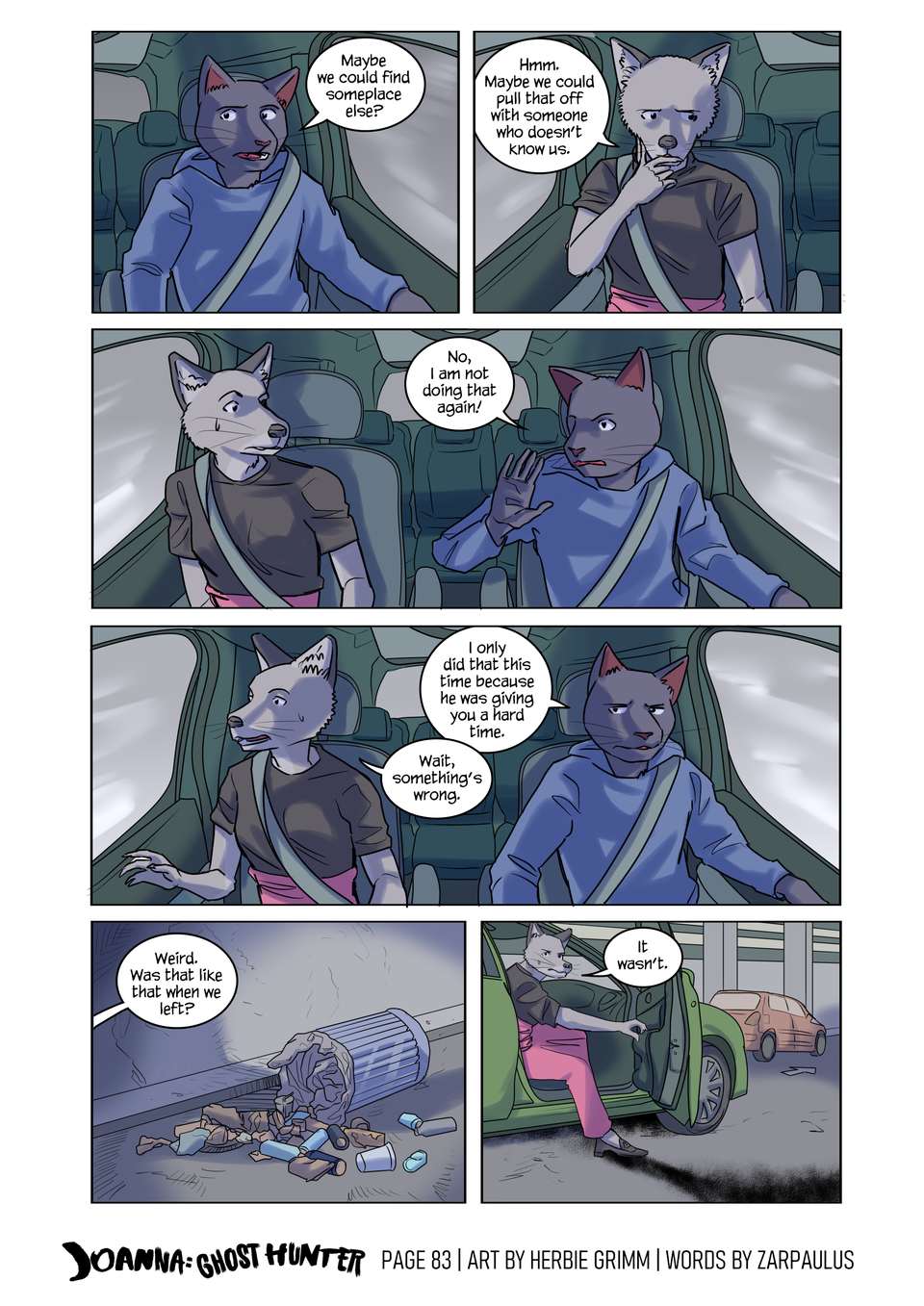 Crossing the Threshold, Page 28