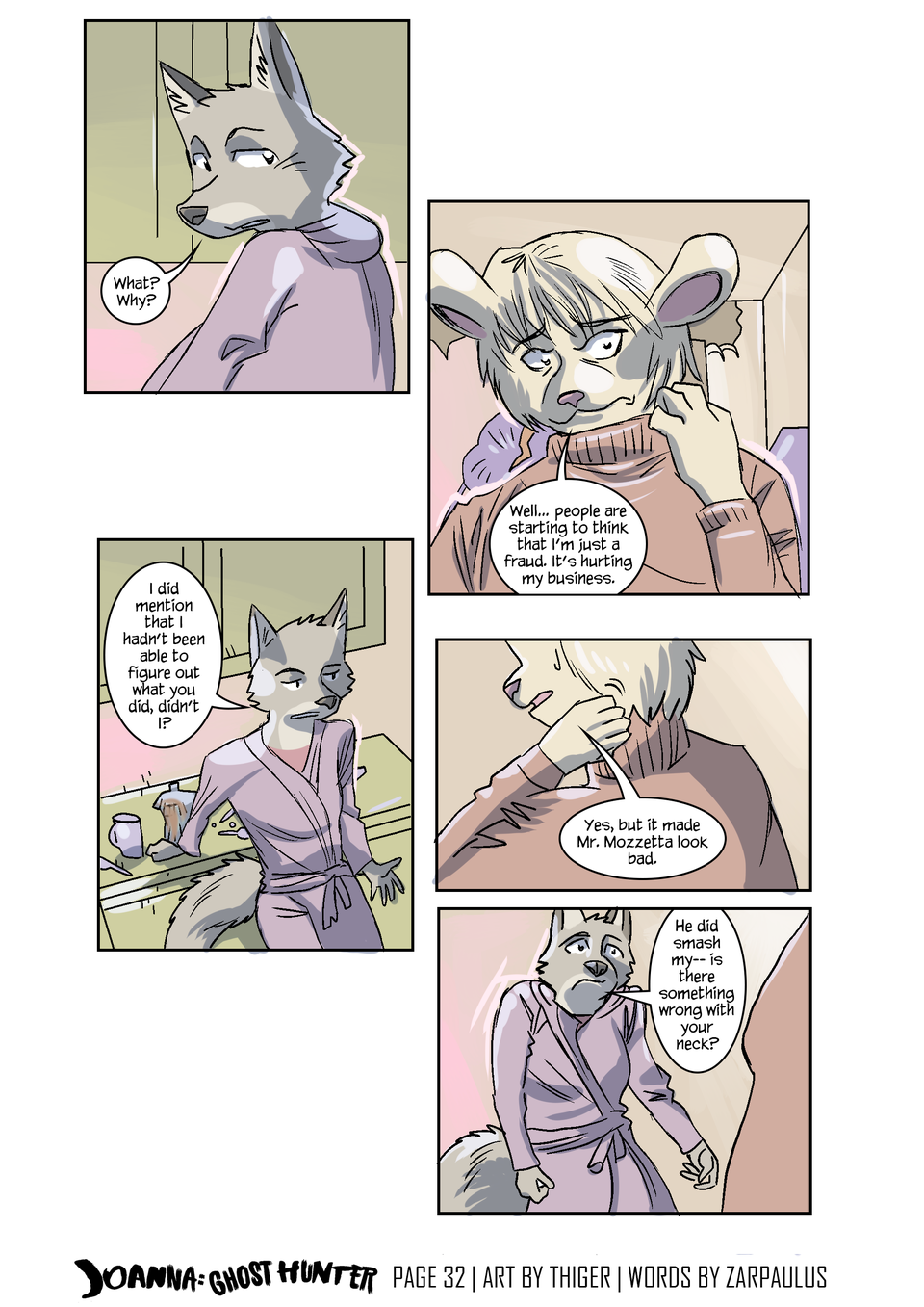 The Medium Page 10