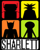 Go to 'Sharlett' comic