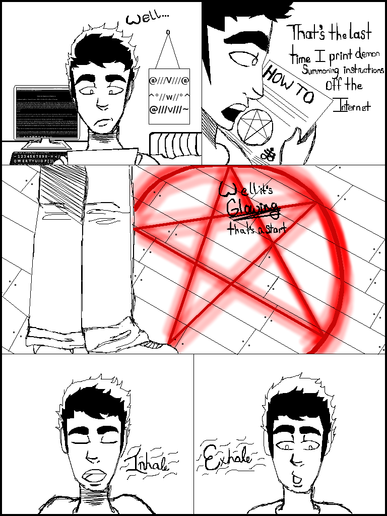 1.It's all scams anyway.