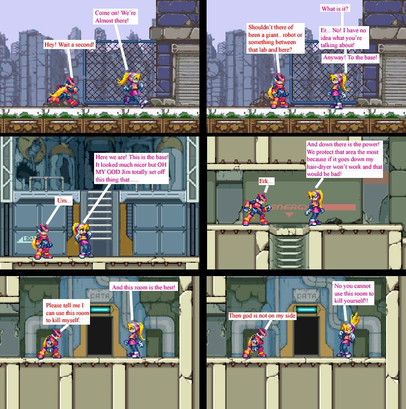 Z-saber to the throat sounds less painful - 0004