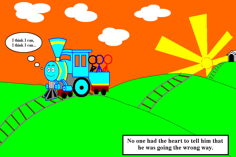 Thomas the Train