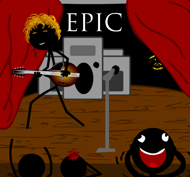 #9 - Battle of the Bands - Story Arc - EPIC.