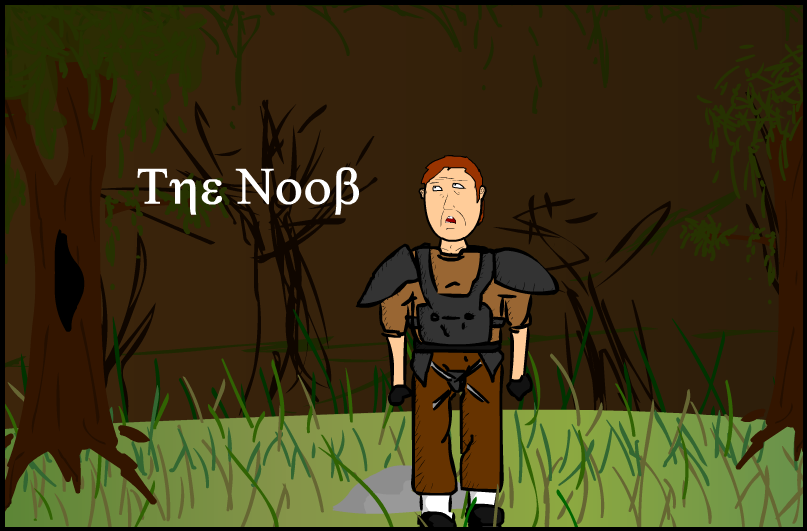 The Noob's Cover
