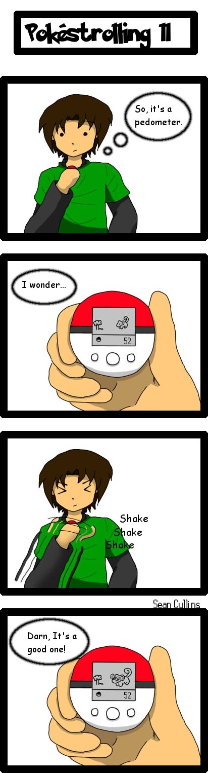 Pokeshaker