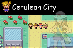 New Storyline: Cerulean City