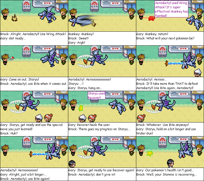 #32: Gary VS Brock, Part 3 (OMG still not revamped!)