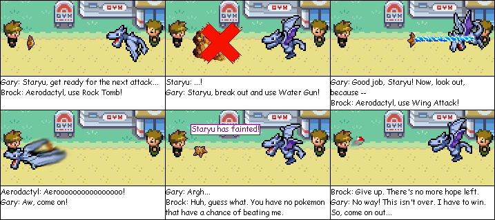 #33: Gary VS Brock, Part 4 (OMG still not revamped!)