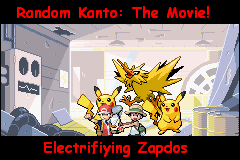 The First Movie Begins: Electrifying Zapdos!