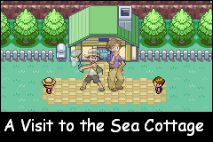 New Storyline: A Visit to the Sea Cottage