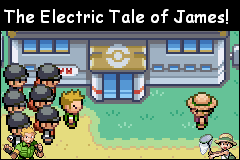 New Storyline: The Electric Tale of James!