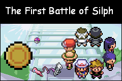 New Storyline: The First Battle of Silph!