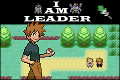 New Storyline: I Am Leader