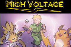 New Storyline: High Voltage