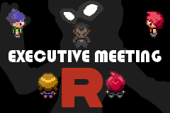 New Storyline: Executive Meeting