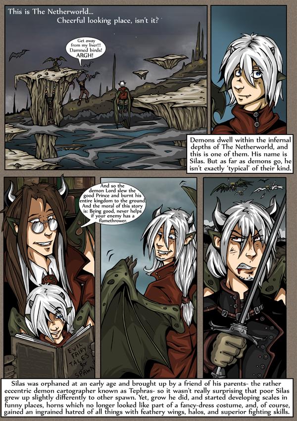 Chapter 1 Page 1