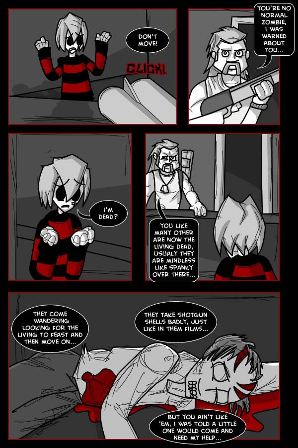 Chapter One, Page Five