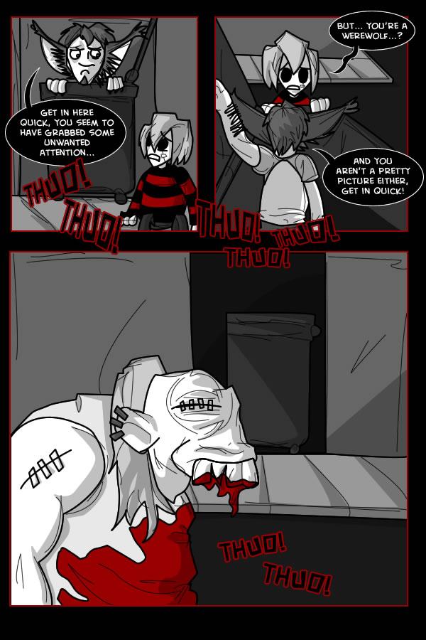 Chapter One, Page Eight