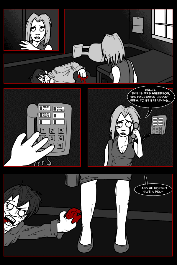 Chapter Four, Page Two