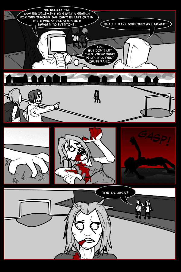 Chapter Four, Page Four