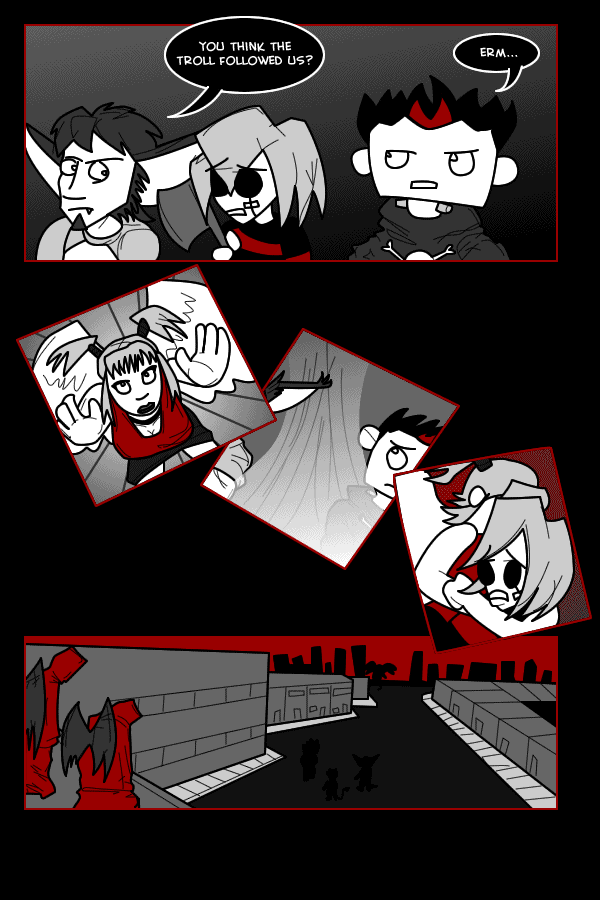 Chapter Four, Page Eighteen