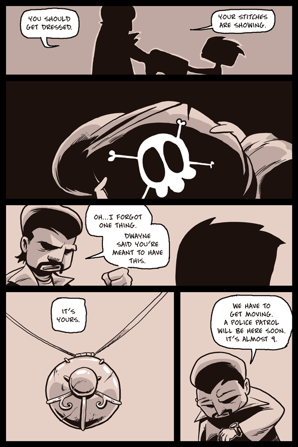 Chapter Five, Page Nine