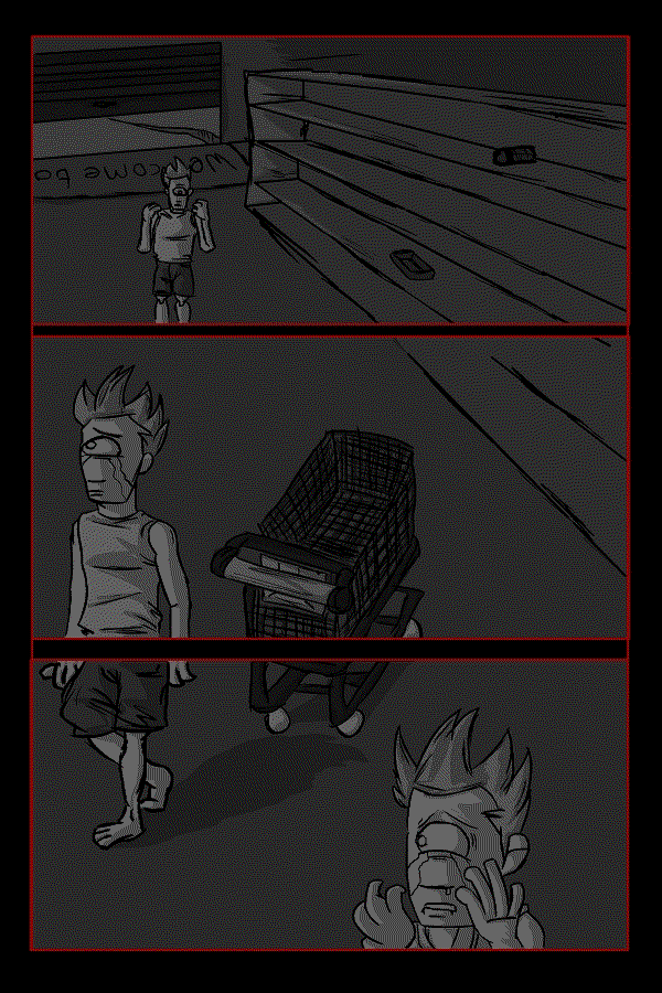 Chapter Six, Page Thirteen