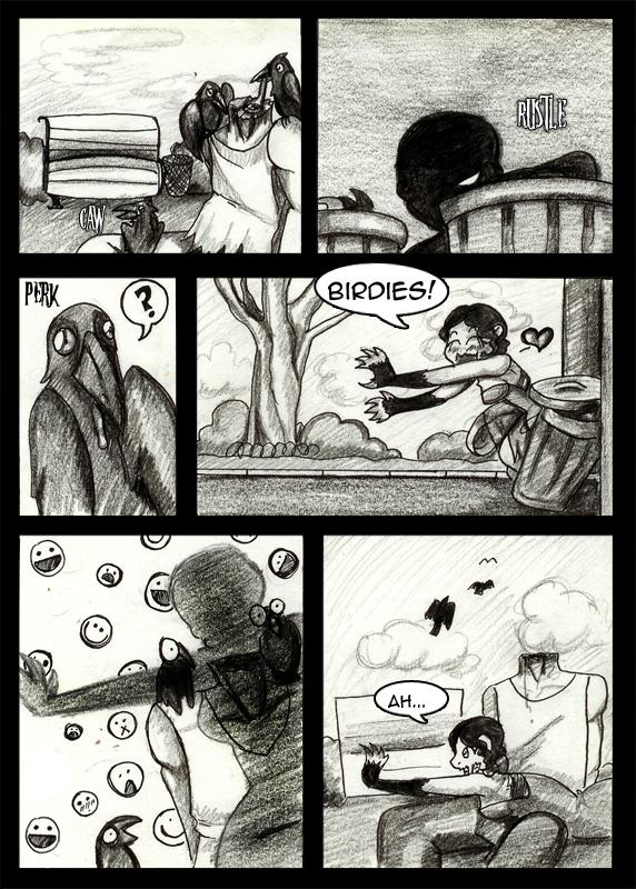 The Birds Pg1